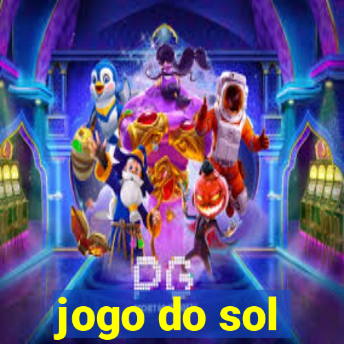 jogo do sol